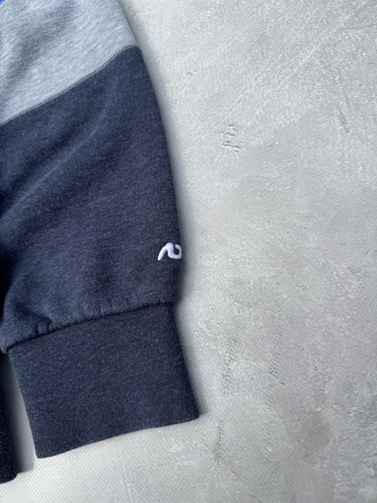 Nike Vintage Nike Baggy Y2k Sweatshirt Size US M / EU 48-50 / 2 - 3 Thumbnail