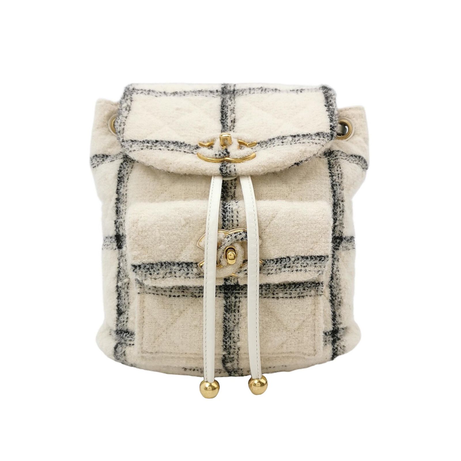 Chanel Chanel Women os Backpacks Size ONE SIZE - 1 Thumbnail