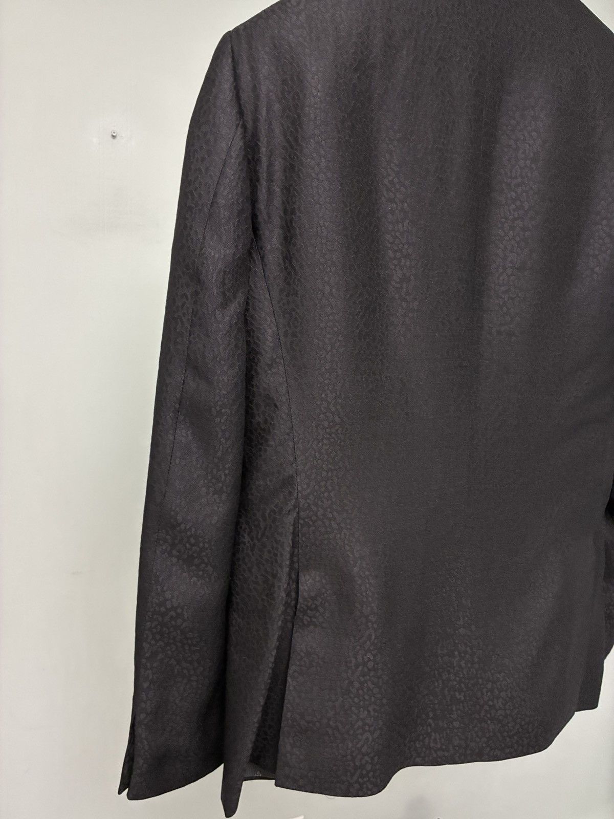 John Varvatos Leopard jacquard jacket. 50 Size US M / EU 48-50 / 2 - 14 Thumbnail