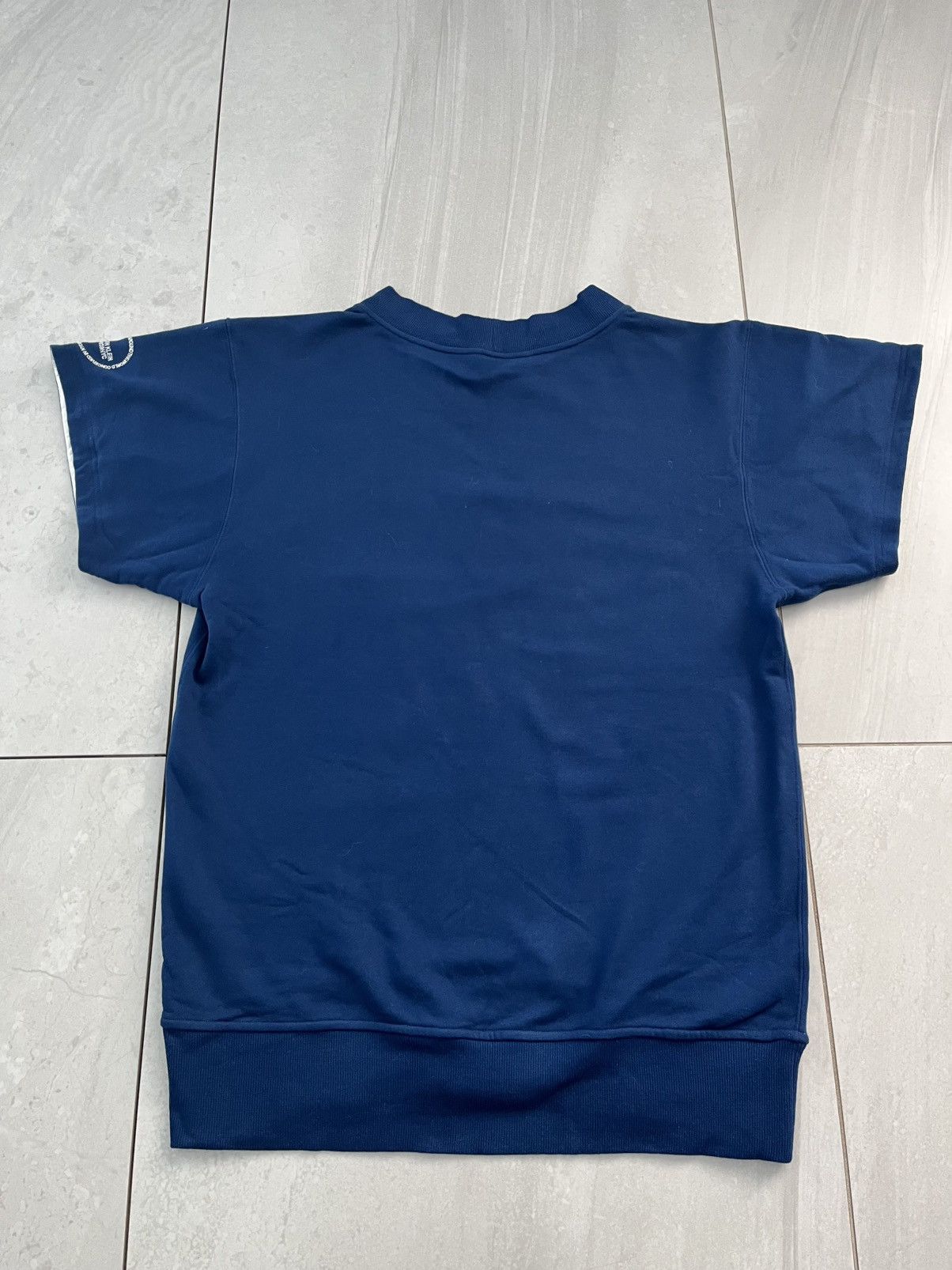 Calvin Klein 205W39NYC Raf Simons for Calvin Klein Yale University Tunic Size US M / EU 48-50 / 2 - 2 Thumbnail