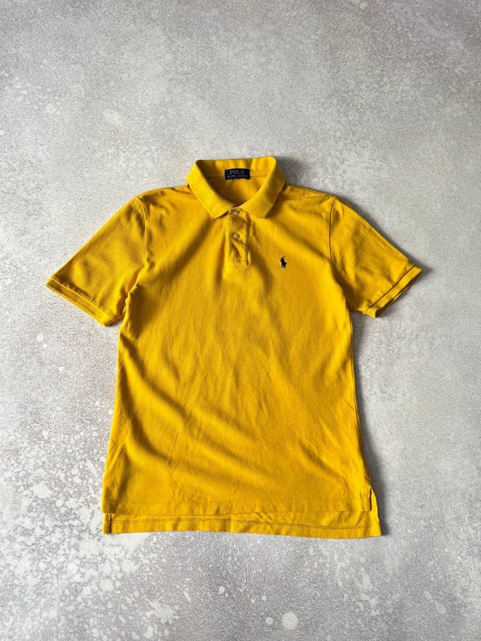 Polo Ralph Lauren × Ralph Lauren × Rugby Ralph Lauren Vintage Polo Ralph Lauren RRL Y2K RUGBY POLO Big Pony Logo Size US S / EU 44-46 / 1 - 1 Thumbnail