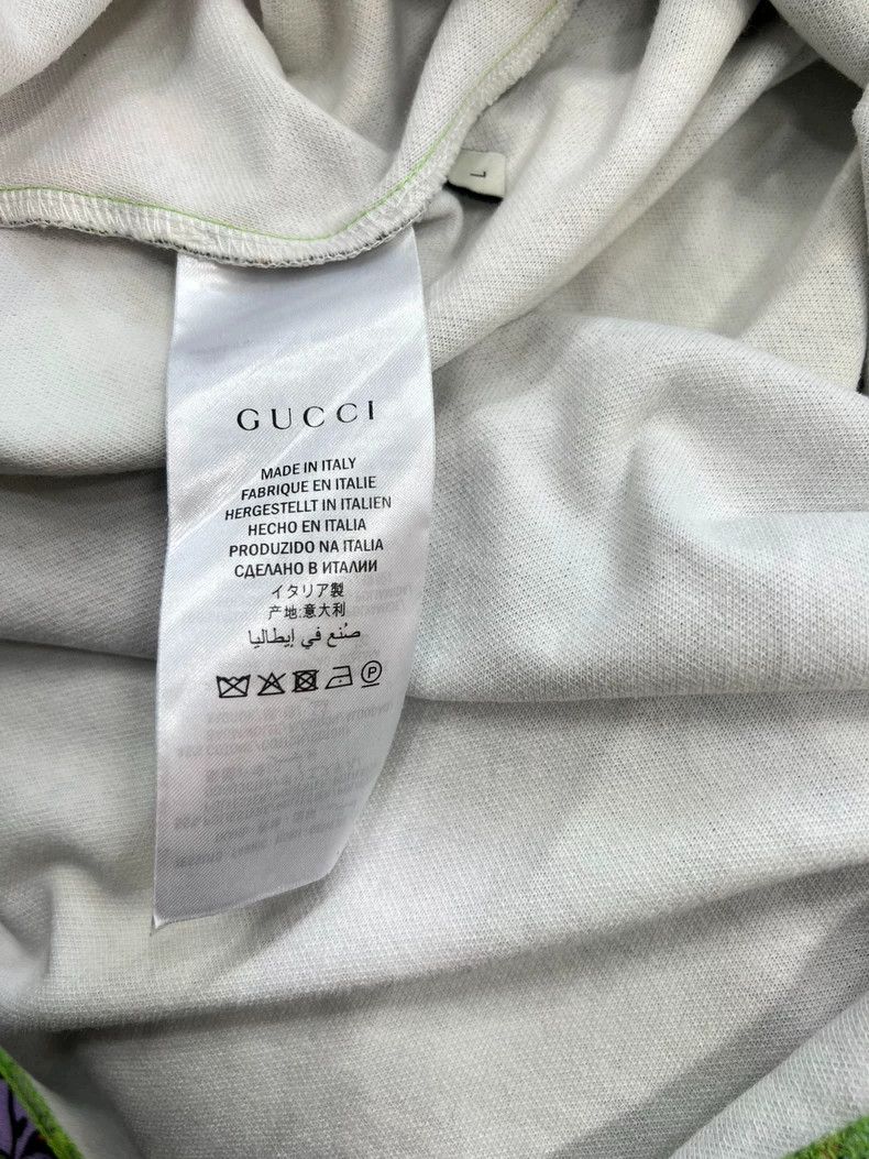Gucci Gucci Floral hooded dress 2504-Nextarrow Size L / US 10 / IT 46 - 4 Thumbnail