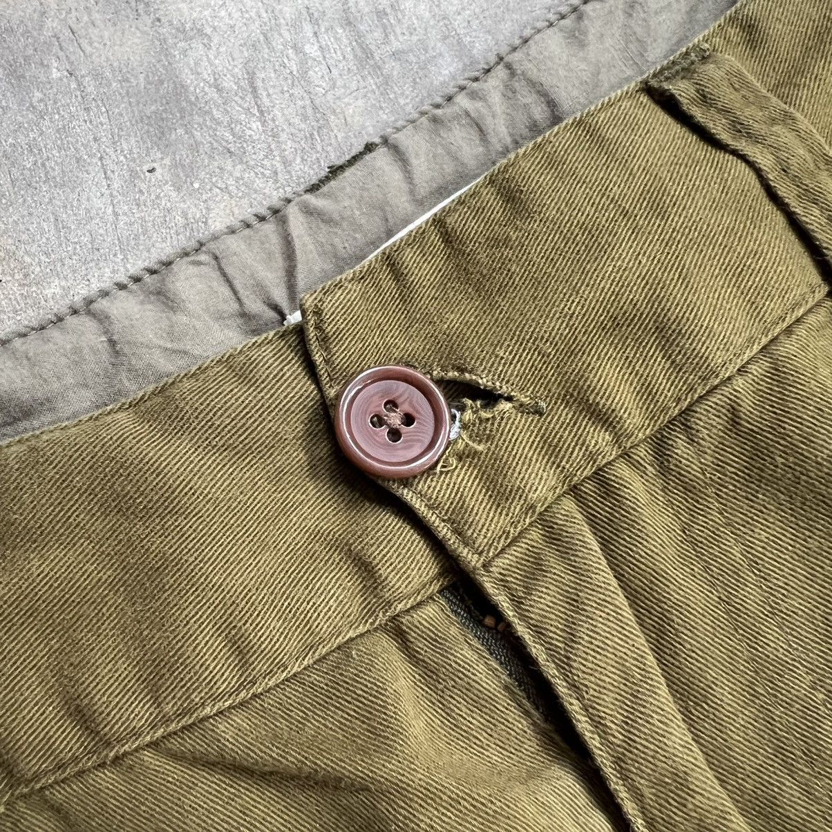Eternal 2000s Eternal Fatigue Jogger Pants Size US 30 / EU 46 - 6 Thumbnail