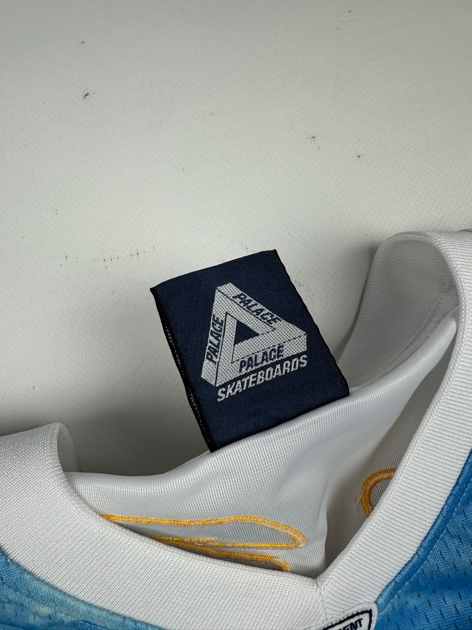 Palace Palace truth Jersey jesus christ tshirt Size US L / EU 52-54 / 3 - 7 Thumbnail