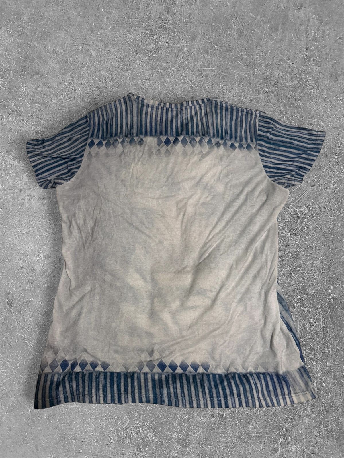 Balmain Balmain Graphic T-Shirt Size US L / EU 52-54 / 3 - 3 Thumbnail