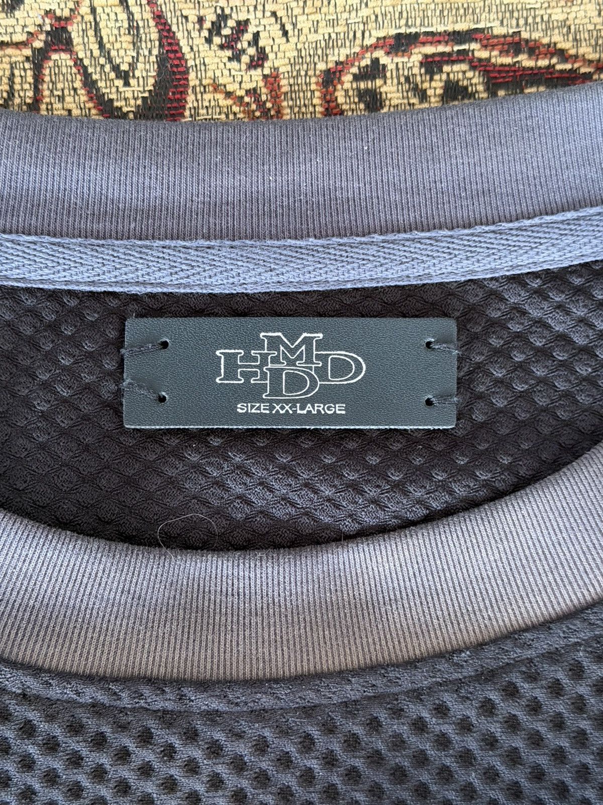 HMDD Motoeaux Jersey Size US XXL / EU 58 / 5 - 3 Thumbnail