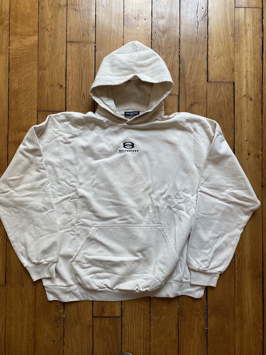 送料・関税込【BALENCIAGA】WARDROBE UNIFIT フーディー Balenciaga Unifit | Grailed