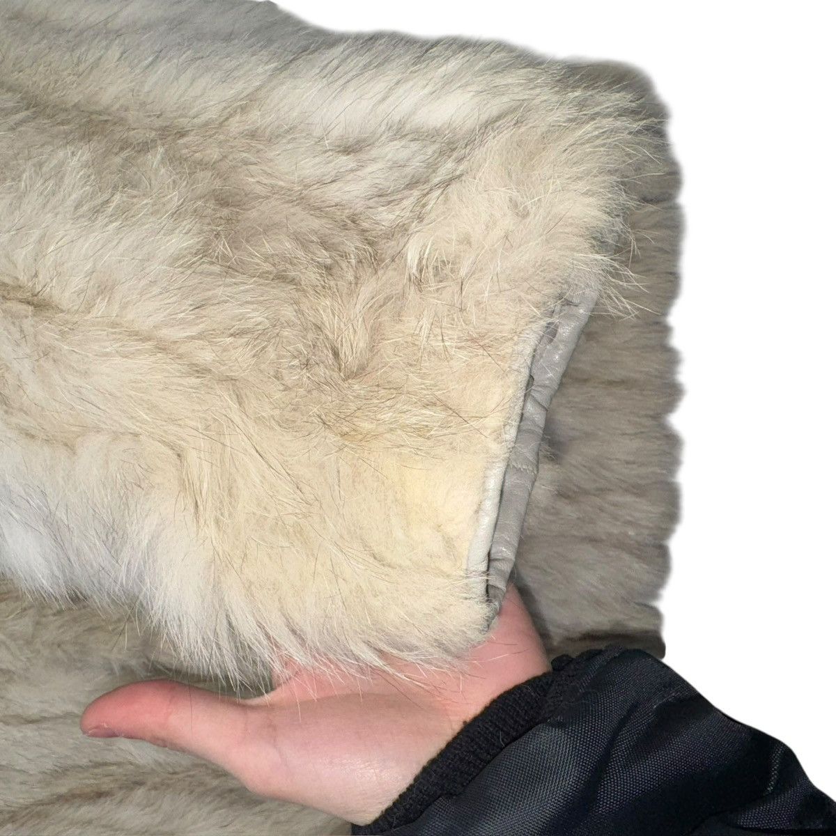 Other Saga Fox White Fox Fur Size M / US 6-8 / IT 42-44 - 4 Thumbnail