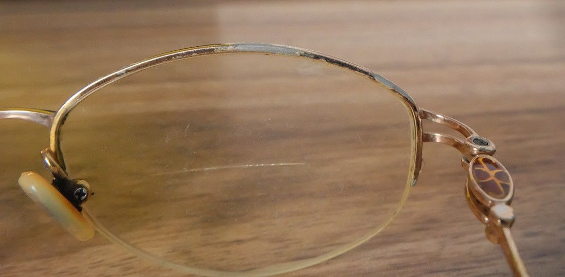 Italia Independent Jean Pucci Half Rim Glasses Size ONE SIZE - 7 Thumbnail
