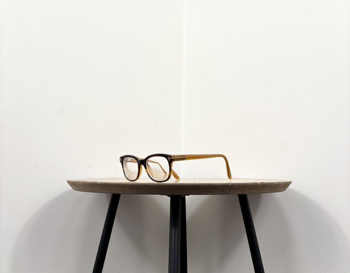 Tom Ford Tom Ford Eyeglasses Frames Glasses Full Rim Size ONE SIZE - 11 Thumbnail