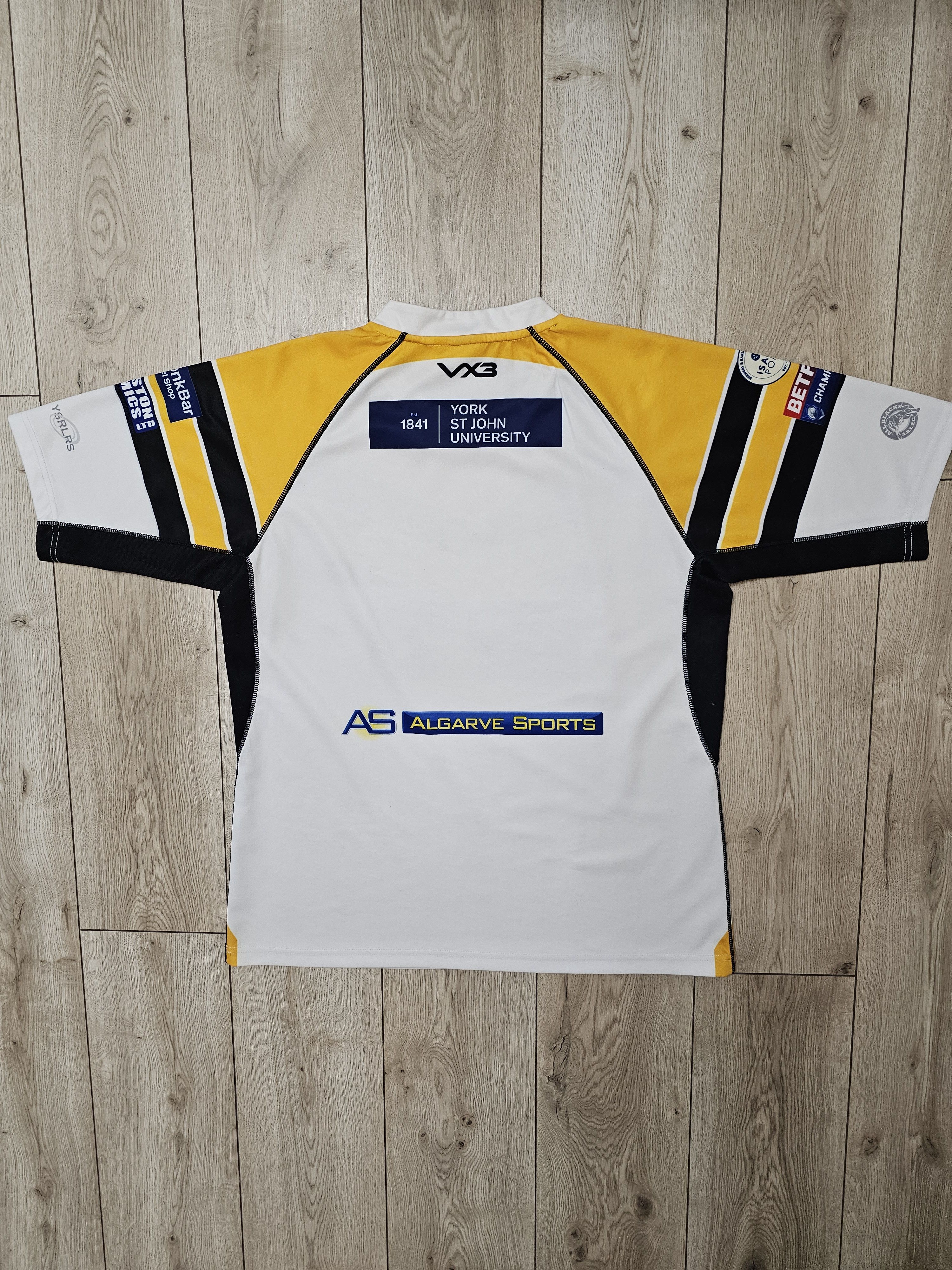 Other YORK KNIGHTS RUGBY JERSEY ENGLAND RUGBY JERSEY Size US XXL / EU 58 / 5 - 2 Thumbnail