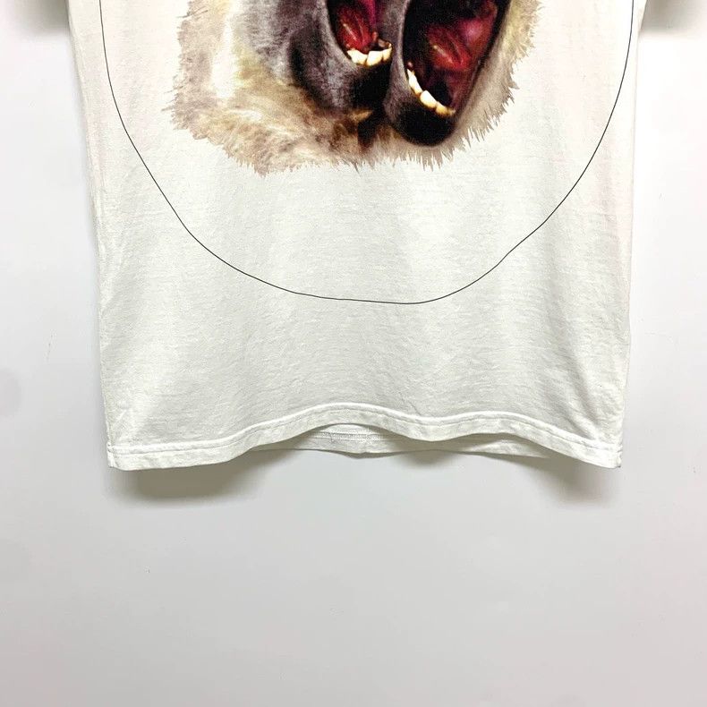 Givenchy Givenchy Double Headed Monkey Short Sleeve T-Shirt 2506-Nex Size US M / EU 48-50 / 2 - 3 Thumbnail