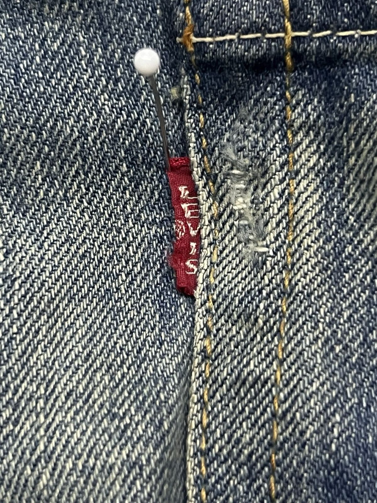 Levi's Vintage Clothing Levi’s Vintage Clothing LOT 66501 | Big E Japan | Selvedge Size US 34 / EU 50 - 14 Thumbnail