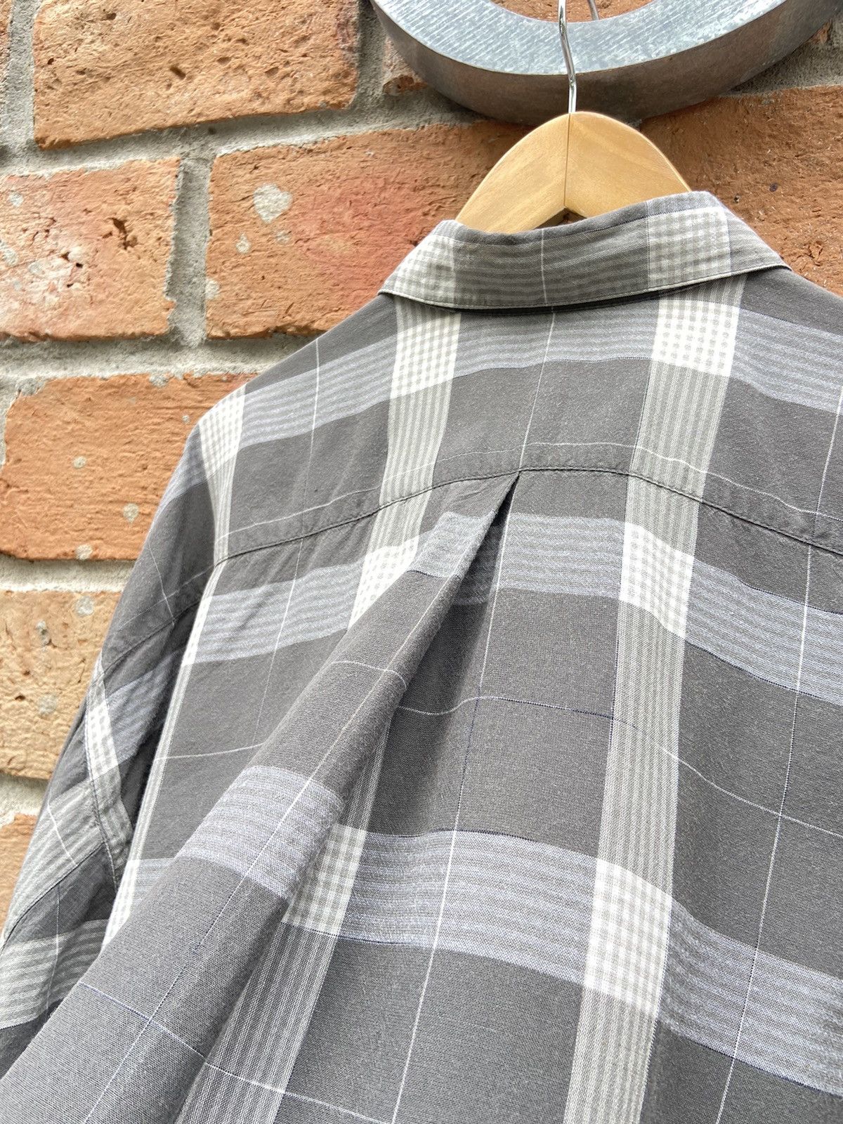Issey Miyake Vintage 80s Shirt