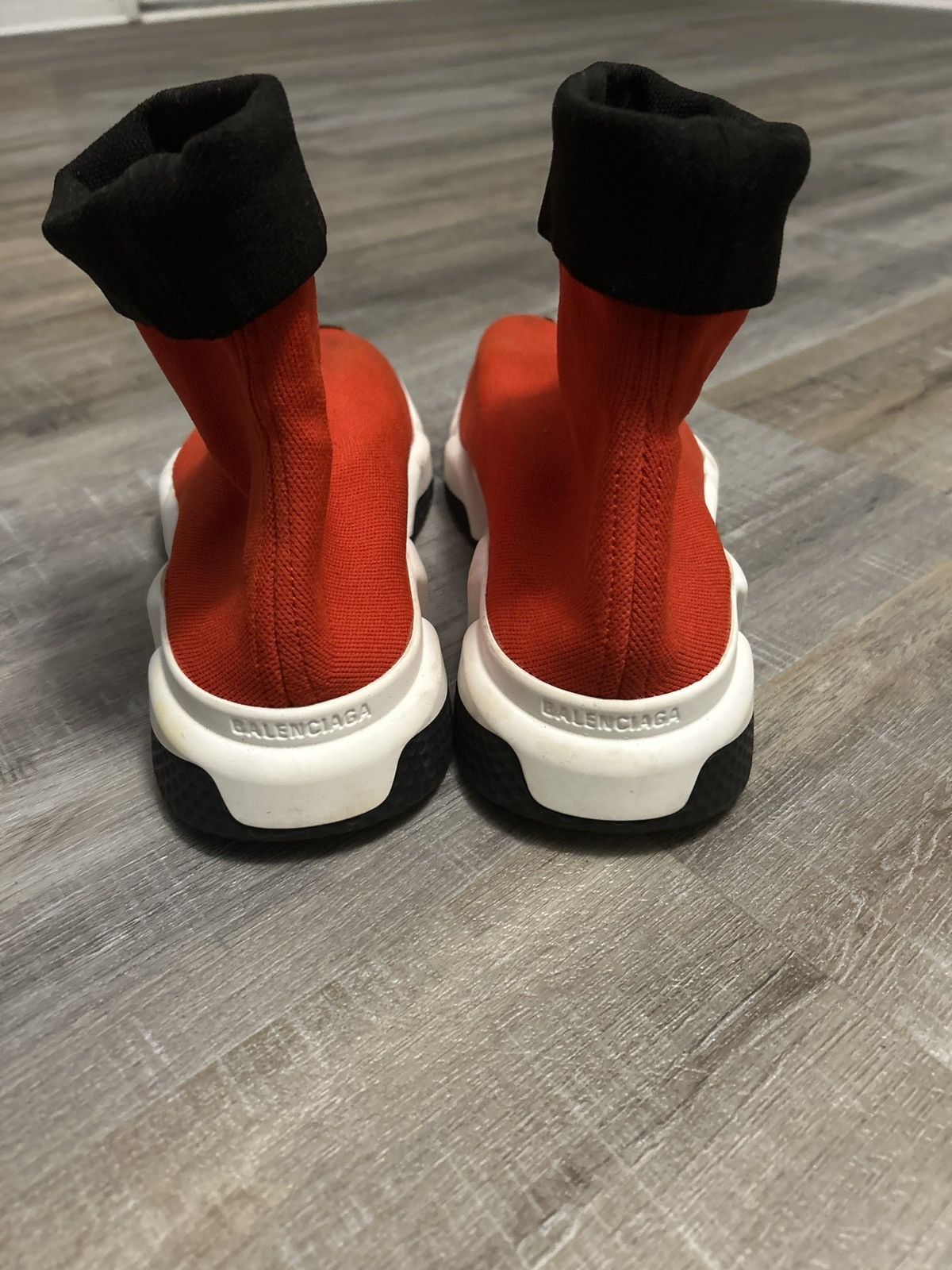 Balenciaga Balenciaga Sock Runner Size 10 Size US 10 / EU 43 - 2 Thumbnail