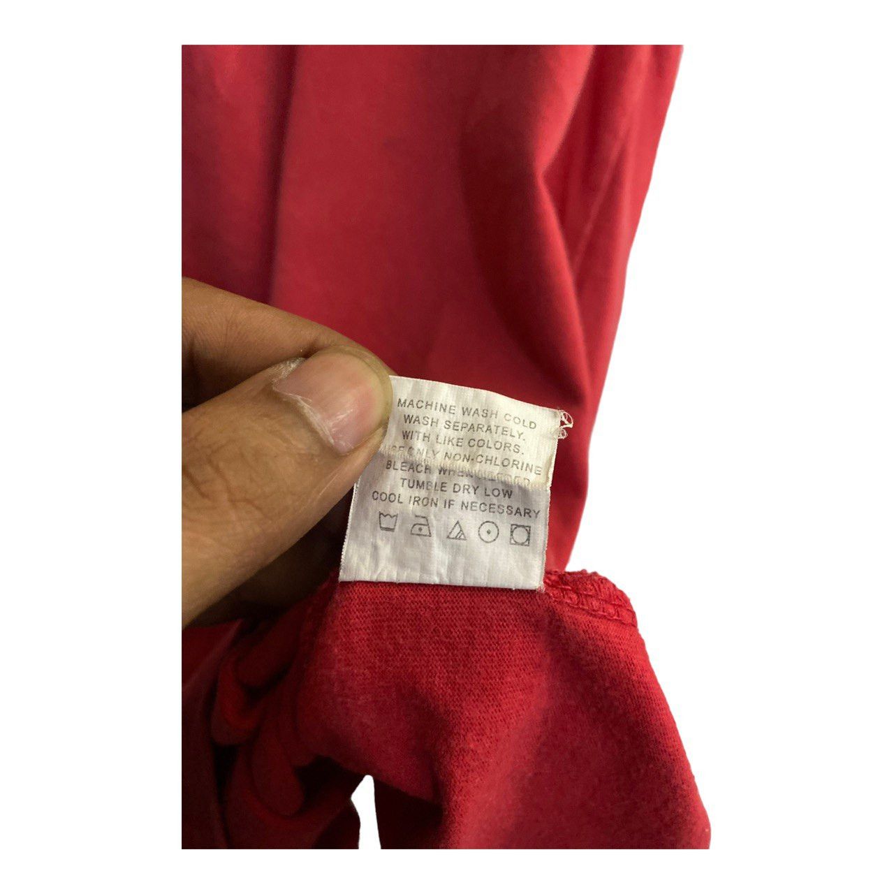 POCKET TEE CASEI #SKU-A681