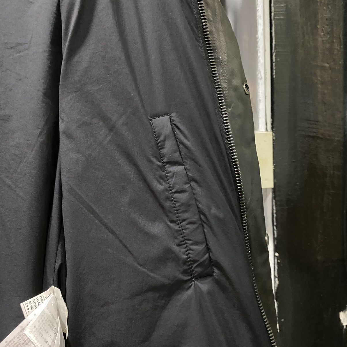 Salvatore Ferragamo Salvatore Ferragamo Down jacket multipocket made in italy Size US L / EU 52-54 / 3 - 15 Thumbnail