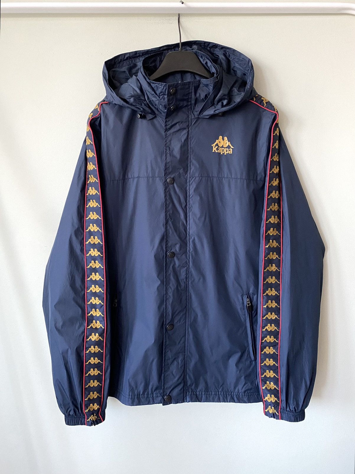 charm's × kappa ジャケット kappa × charm's 魅力 コーデュロイジャケット 2018FW