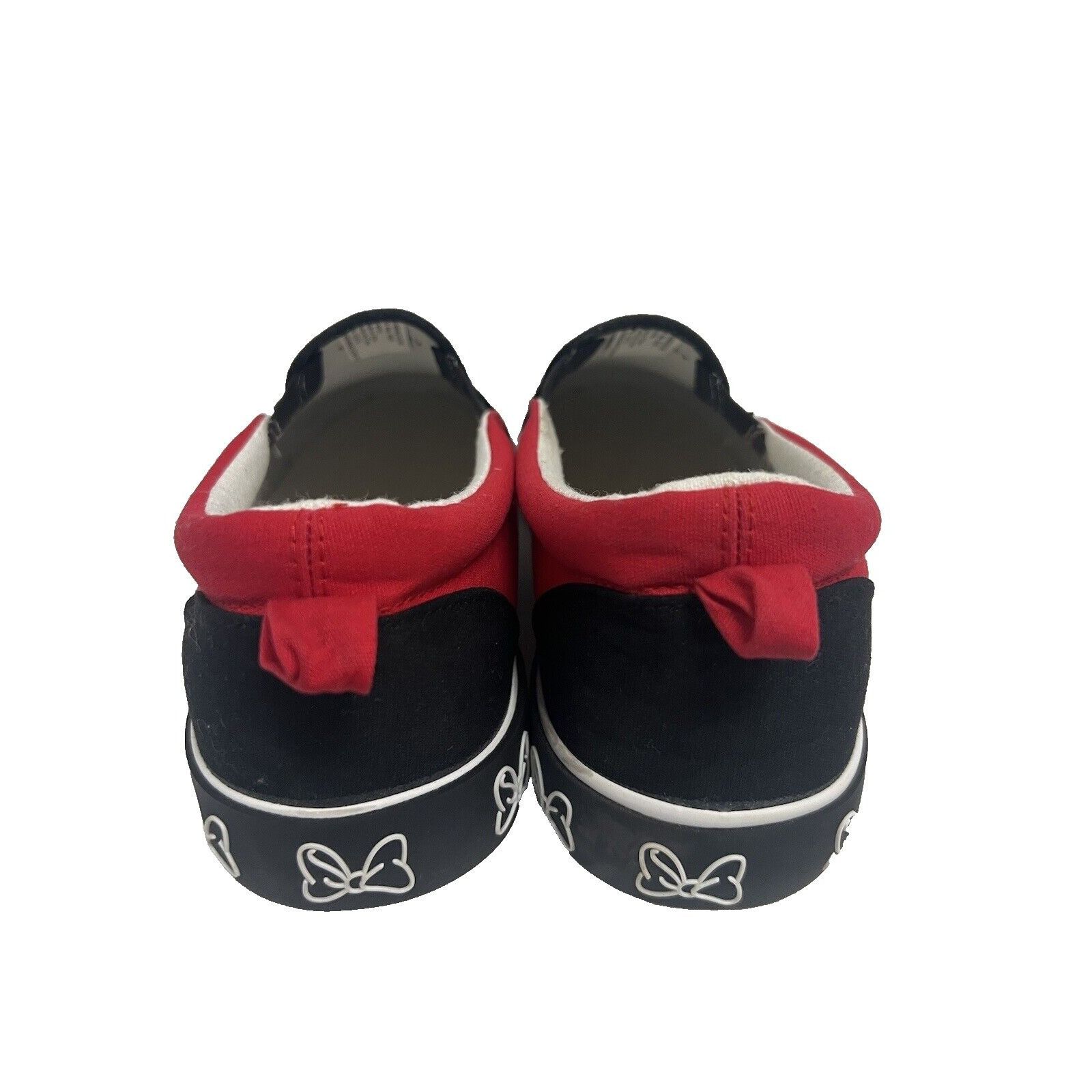 Disney Disney Disneyland Mens Minnie Mouse Shoes Sneakers US 9.5 Sl Size US 9.5 / EU 42-43 - 8 Thumbnail