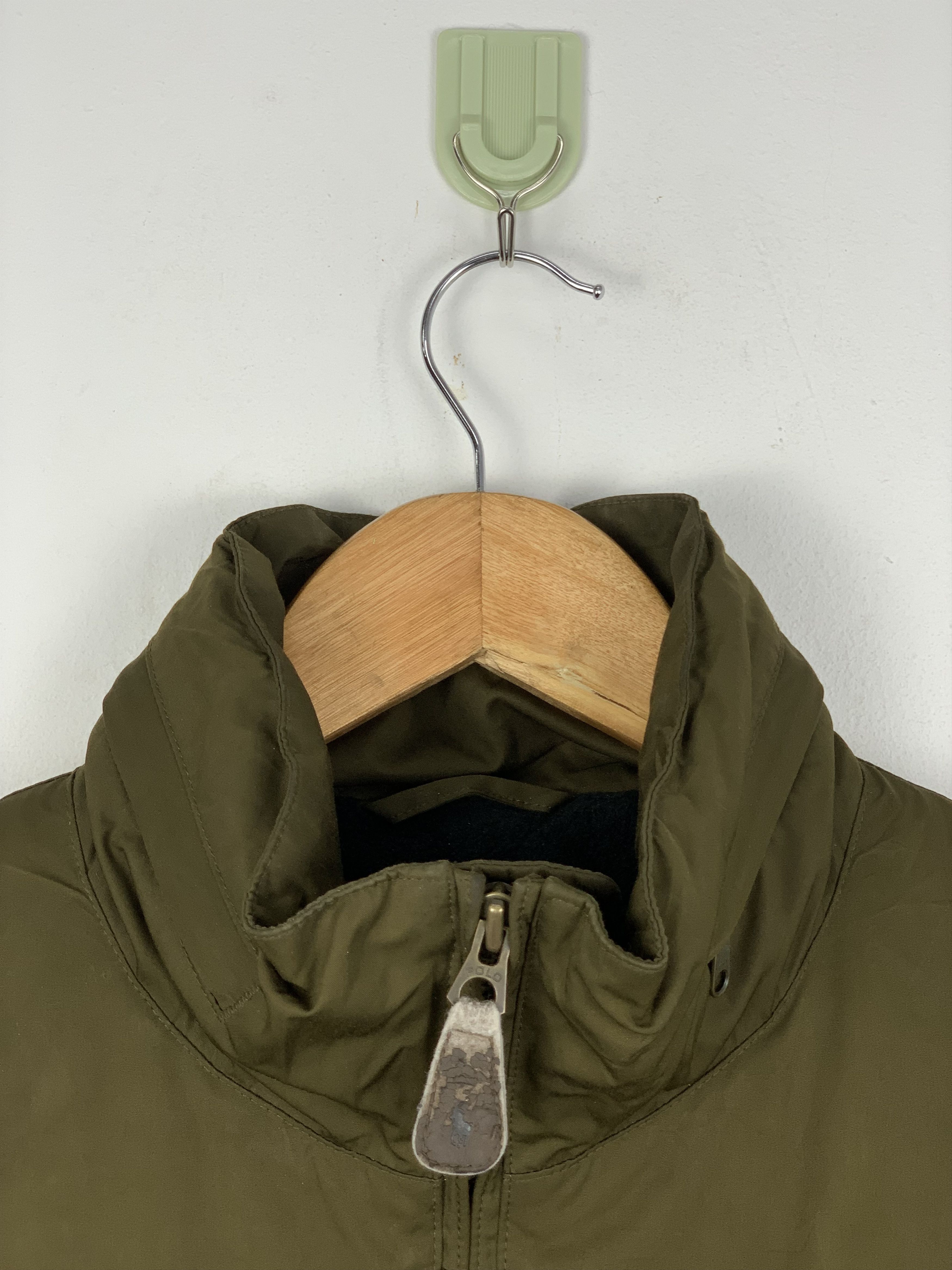 Polo Ralph Lauren Vintage 90s Polo Ralph Lauren zipper Jacket J1403 Size US M / EU 48-50 / 2 - 5 Thumbnail