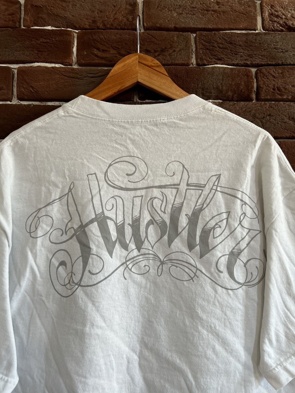Playboy Vintage 00s Hustler Megazine Bitshes Sexy Shirt Porn Playboy Size US XL / EU 56 / 4 - 4 Thumbnail