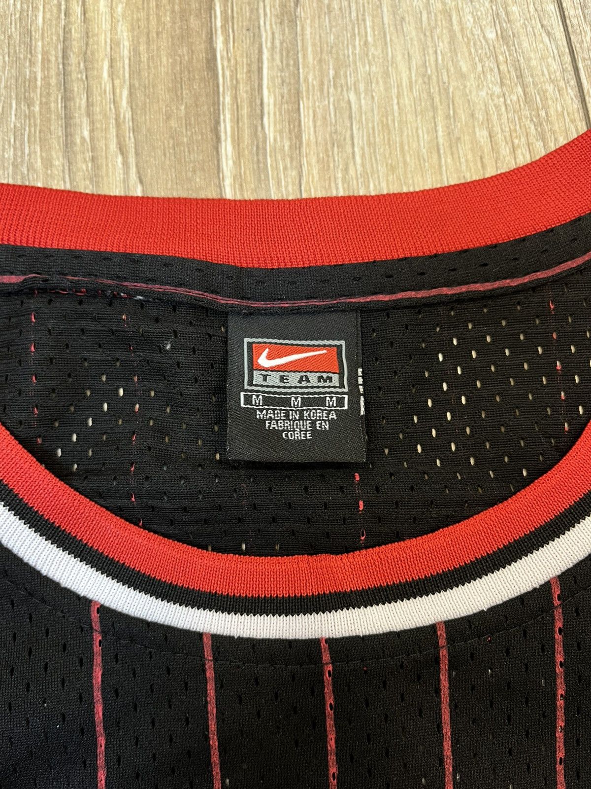 Nike ☄️NIKE JORDAN VINTAGE CHICAGO BULLS BASKETBALL JERSEY 23 Size US M / EU 48-50 / 2 - 6 Thumbnail