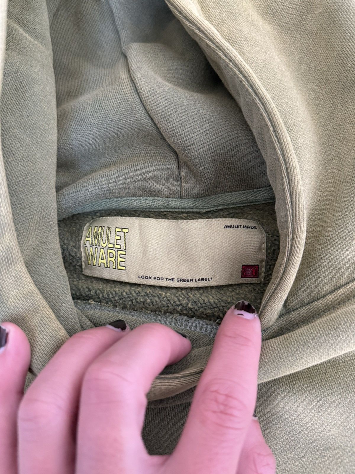 Other Amulet ware multi pocket hoodie Size US M / EU 48-50 / 2 - 7 Thumbnail