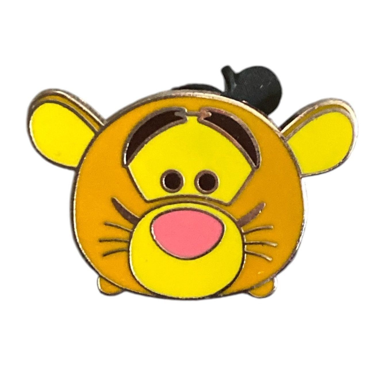 Disney Disney Tigger Enamel Pin Winnie the Pooh Cute Collectible Size ONE SIZE - 1 Thumbnail