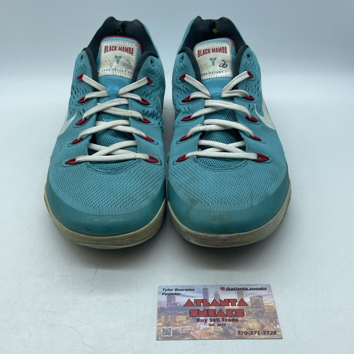 Nike Kobe 9 em dusty cactus Size US 13 / EU 46 - 2 Thumbnail