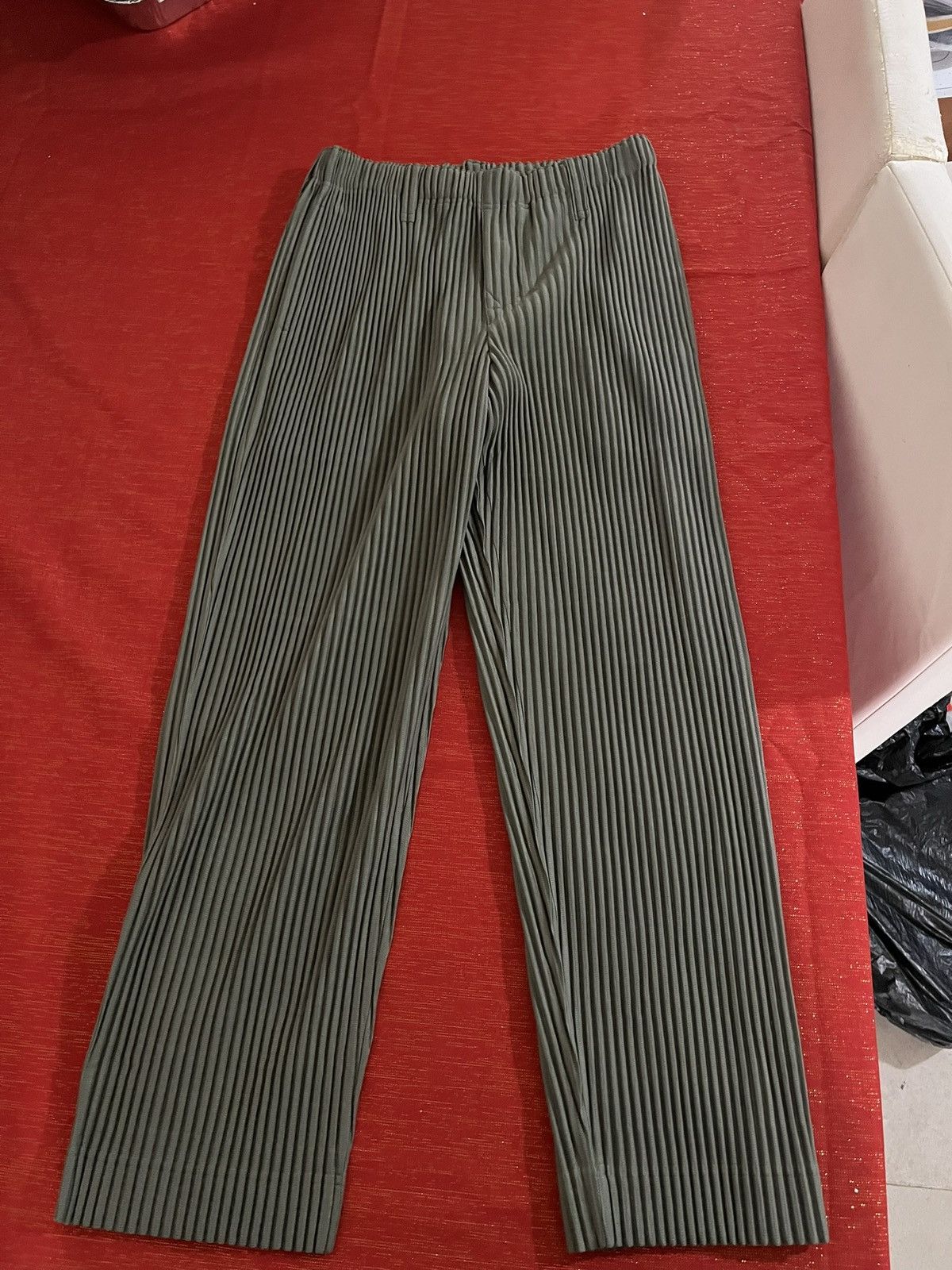Issey Miyake Issey Miyake Pant Sz 1 Size US 28 / EU 44 - 9 Thumbnail