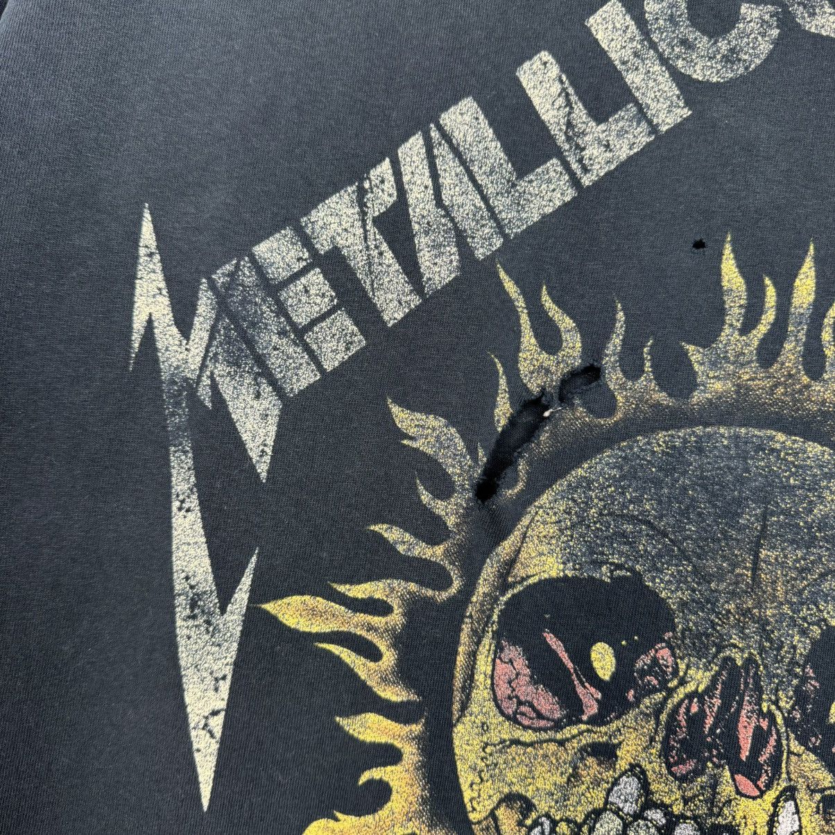 Vintage METALLICA 1994 Y2K TEE VINTAGE T-SHIRT HEAVY METAL HARD ROCK Size US L / EU 52-54 / 3 - 15 Thumbnail