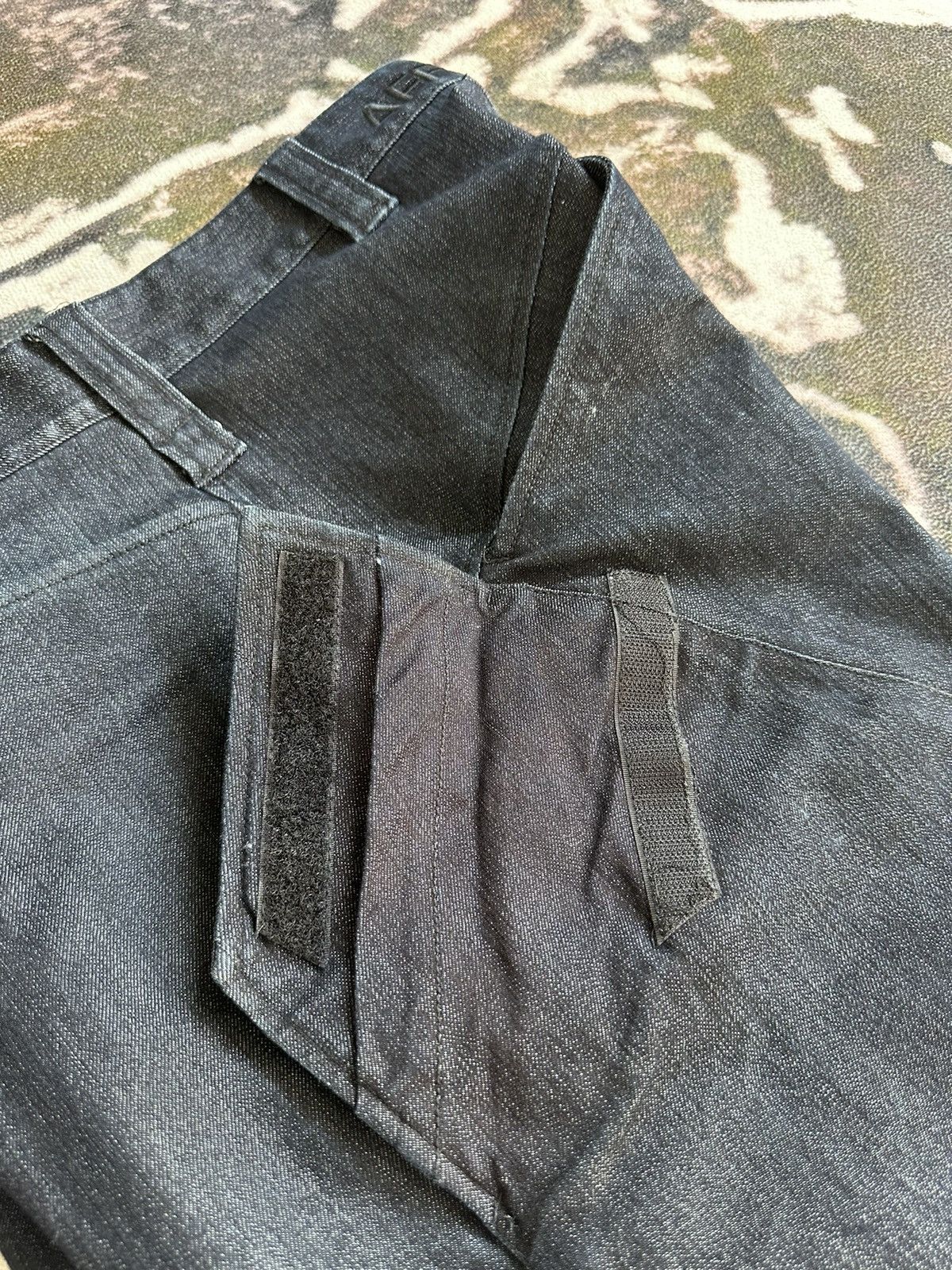 AFFXWRKS × Kiko Kostadinov Affix Works utility cargo pant Size US 34 / EU 50 - 10 Thumbnail