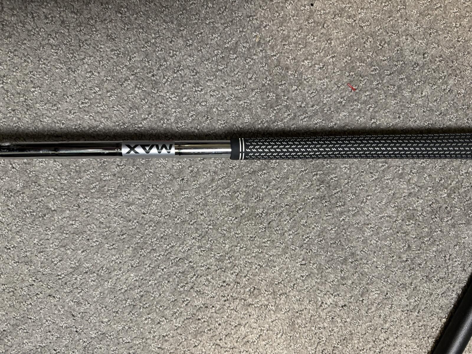 TaylorMade TaylorMade SIM2 Max 9 Iron Left Handed Steel Shaft Mens Golf Size ONE SIZE - 5 Thumbnail