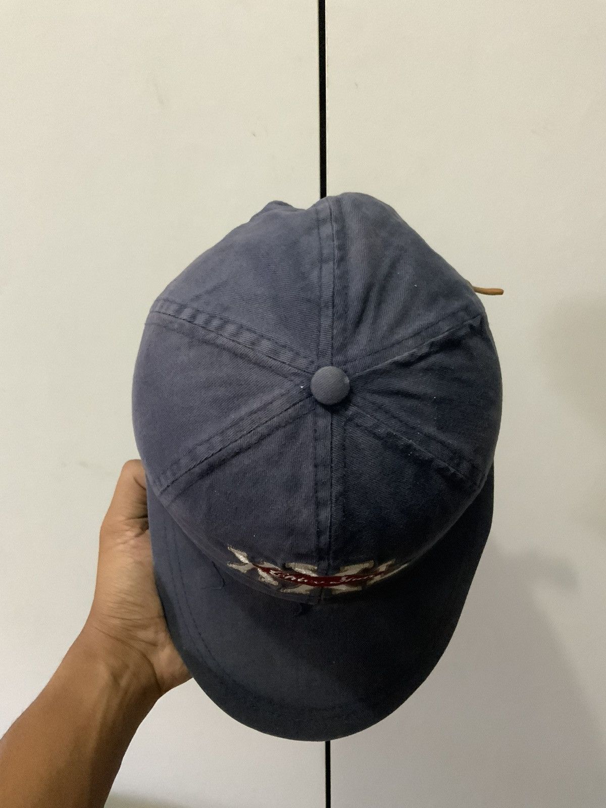 Japanese Brand Chico State XXL Jones & Mitchell Fade Embroidery Hat Size ONE SIZE - 7 Thumbnail