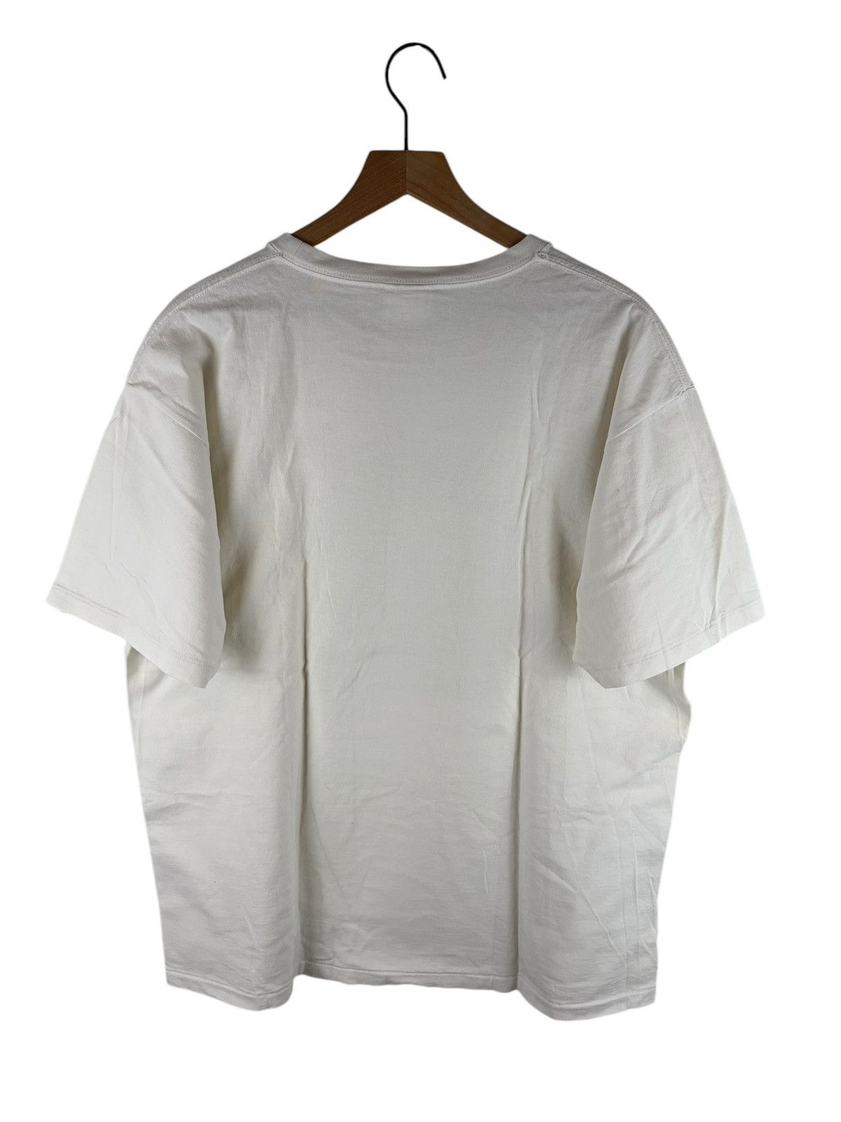 Bape Bape Head Logo Print Tee Size US XL / EU 56 / 4 - 4 Thumbnail
