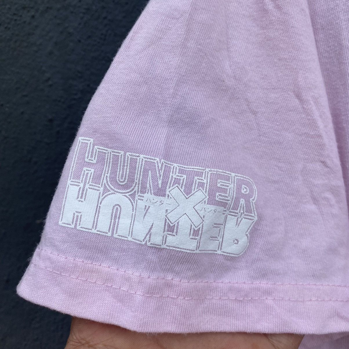 Anime Hunter x Hunter Villain Character Anime ERD GRUNGE TSHIRT Size US M / EU 48-50 / 2 - 3 Thumbnail