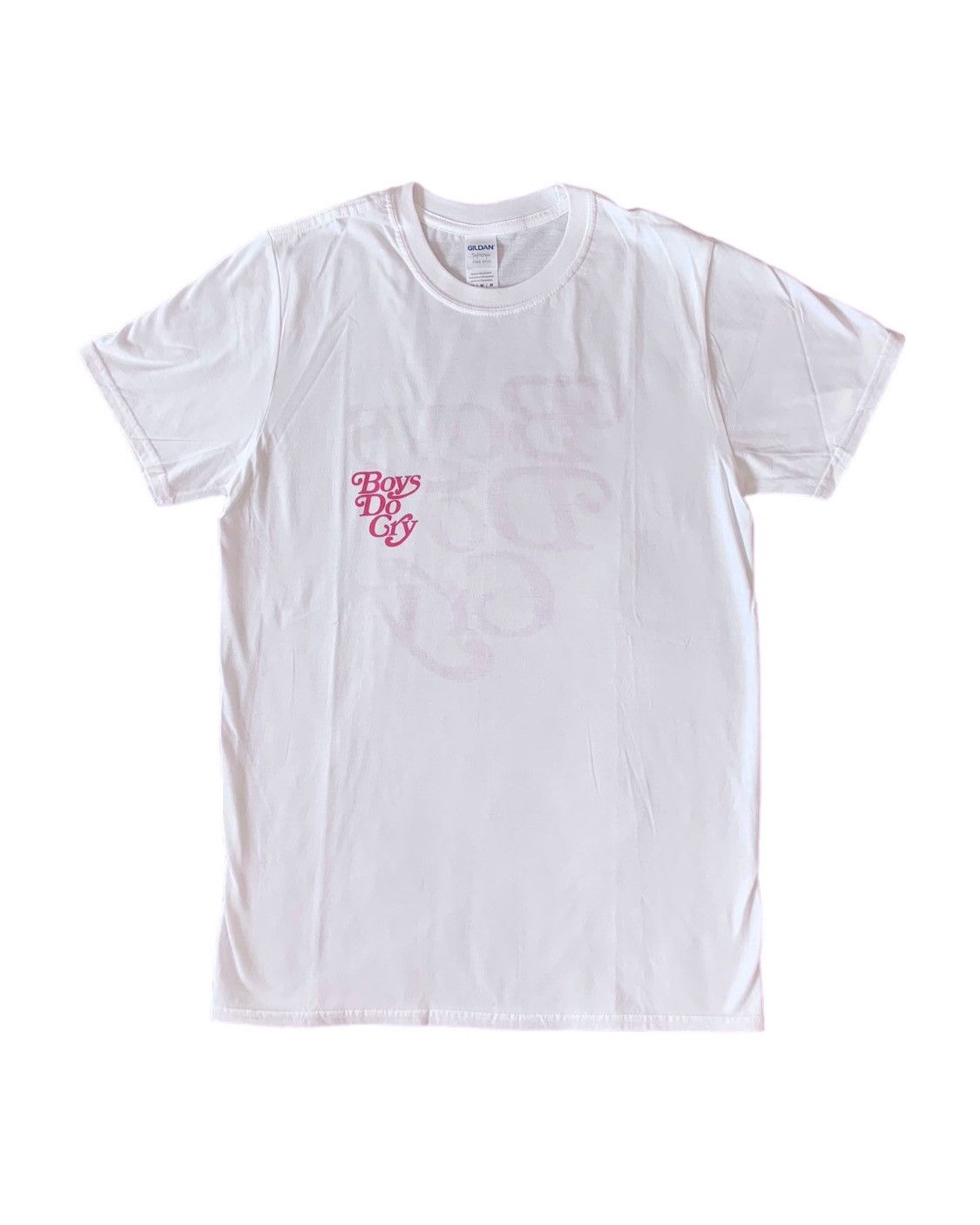 Other Boys Do Cry Custom Tee Size US M / EU 48-50 / 2 - 2 Thumbnail