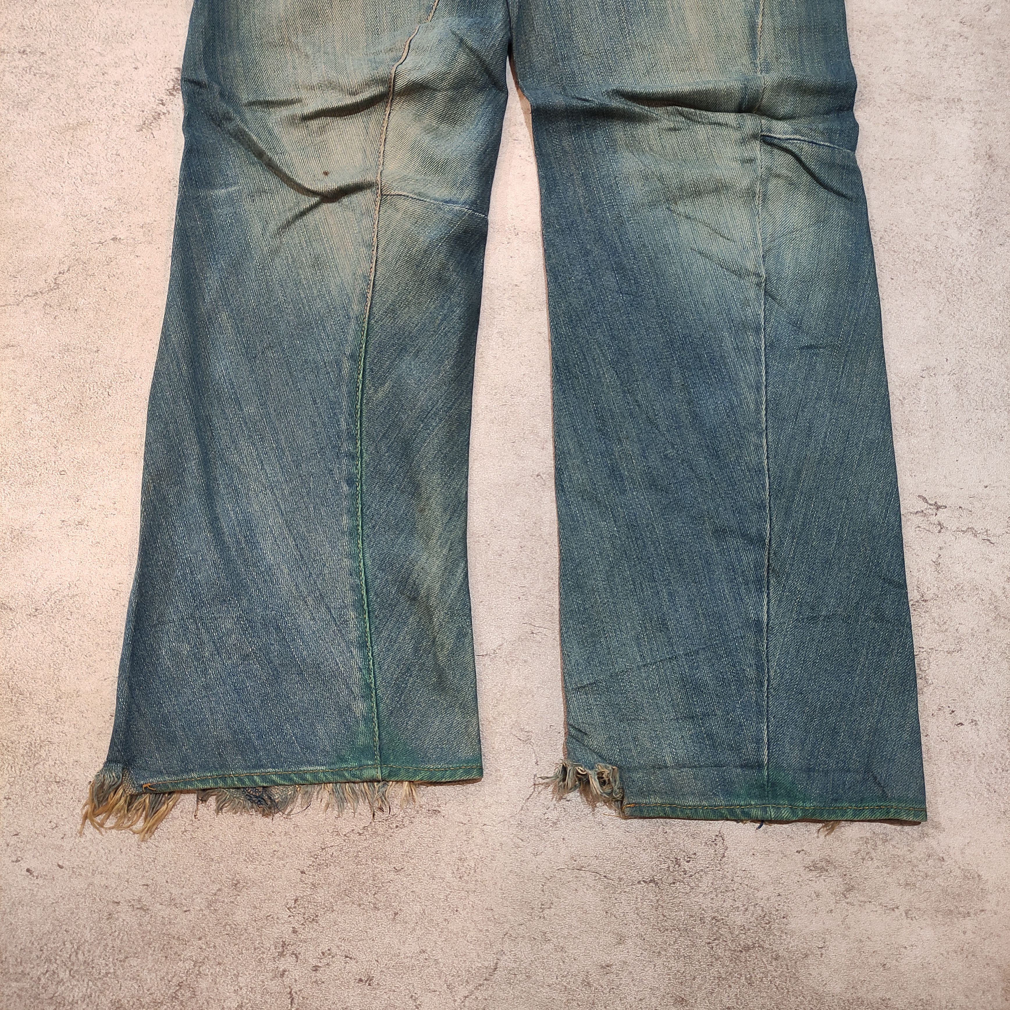 Levi's Vintage Clothing Vintage Levi’s RED Archive Denim – Made in Italy Size US 32 / EU 48 - 10 Thumbnail