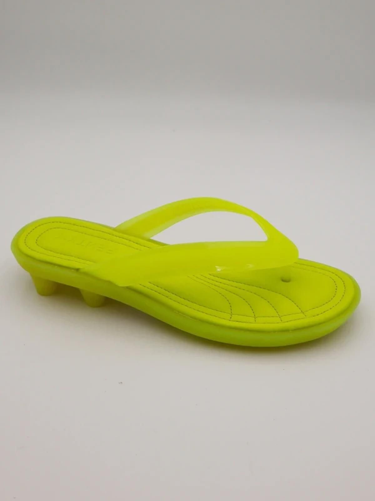 Puma Puma x Fenty Cat Cleat Jelly - 404775 01 - Heeled Sandals Size US 9 / IT 39 - 3 Thumbnail