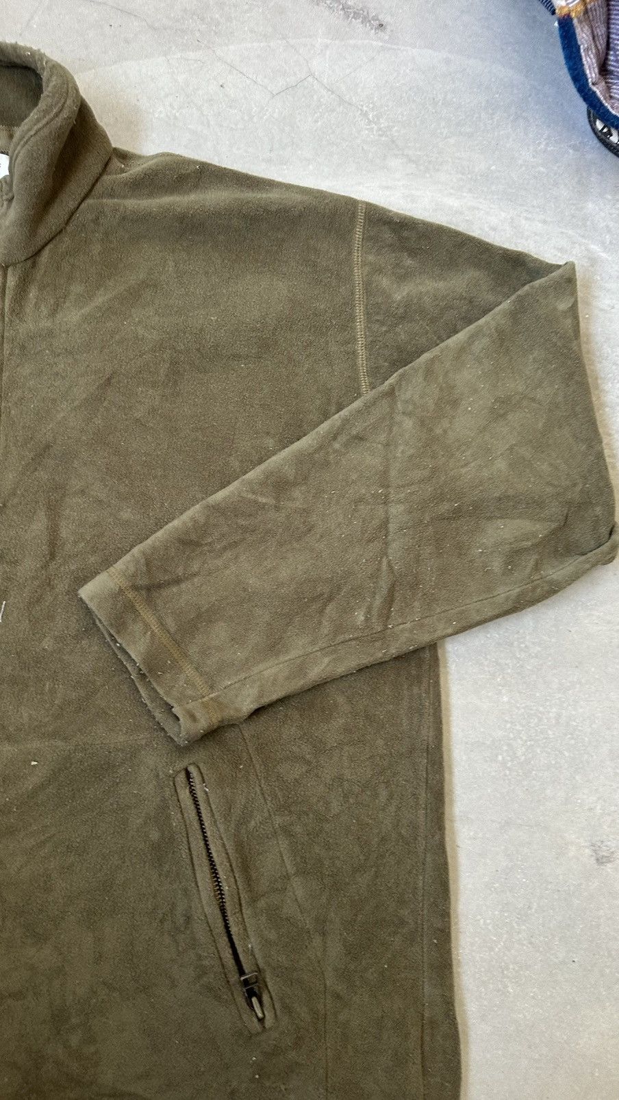 Dezert VINTAGE DEZERT + MIDZIPPER SWEATER Size US L / EU 52-54 / 3 - 4 Thumbnail