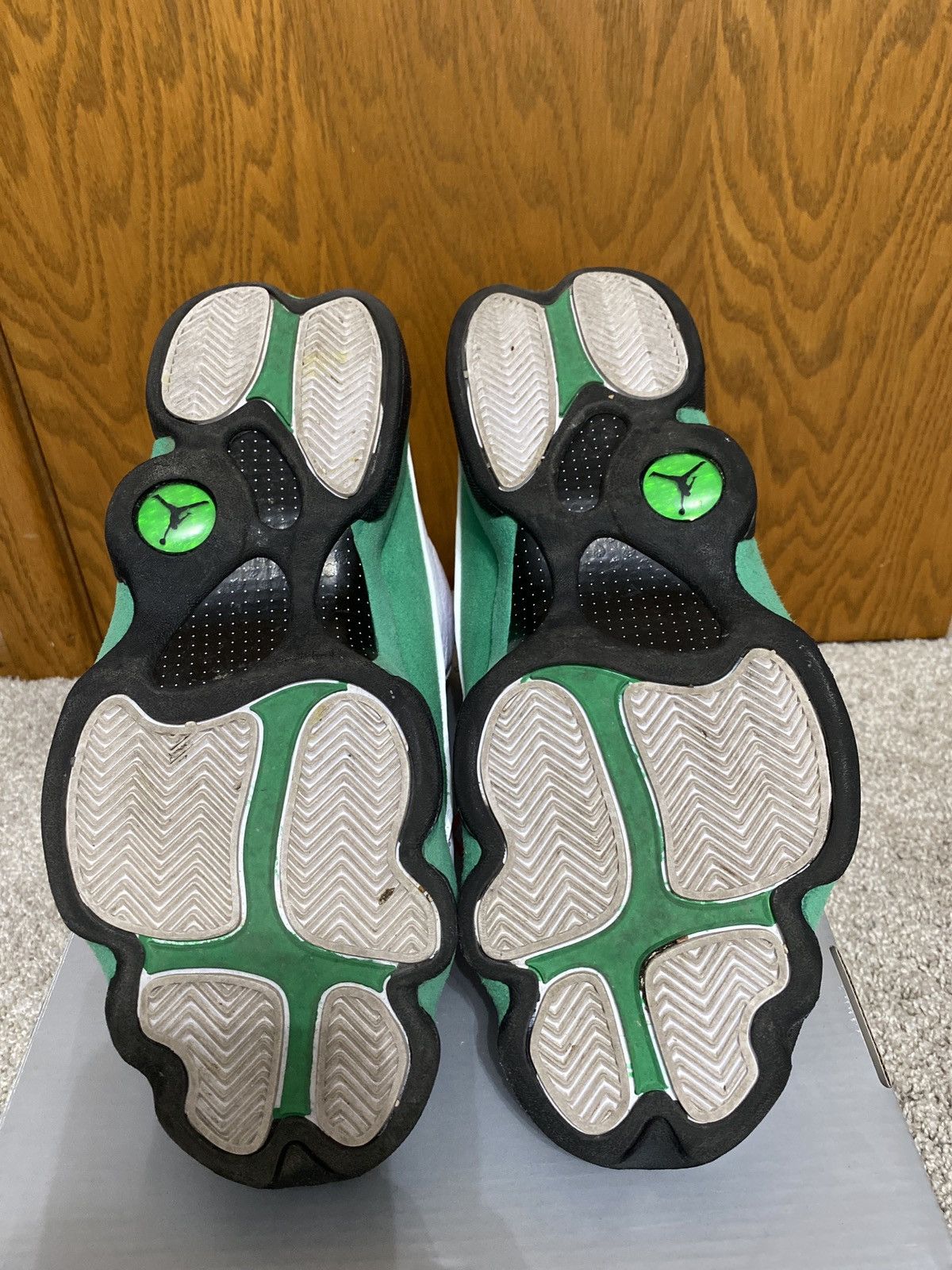Jordan Brand Air Jordan 13 Retro Size US 11.5 / EU 44-45 - 7 Thumbnail
