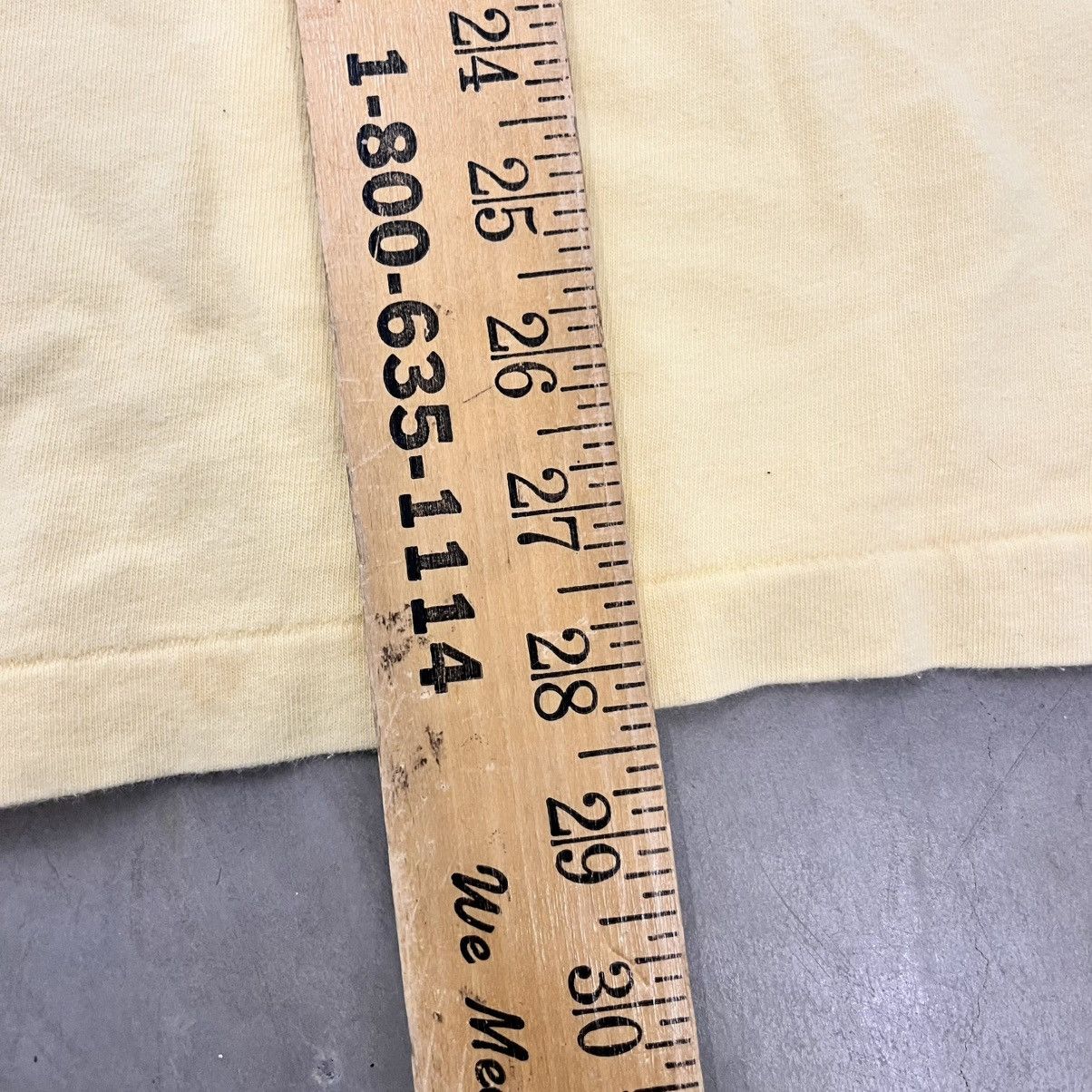 Polo Ralph Lauren Vintage 1990's Polo Sport "POLO" Classic Tee Baggy Fit M Size US M / EU 48-50 / 2 - 7 Thumbnail