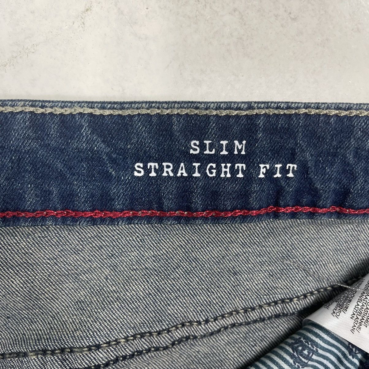 Chaps Ralph Lauren Chaps Ralph Lauren Denim Jean Slim Fit Cutting Size US 40 / EU 56 - 14 Thumbnail
