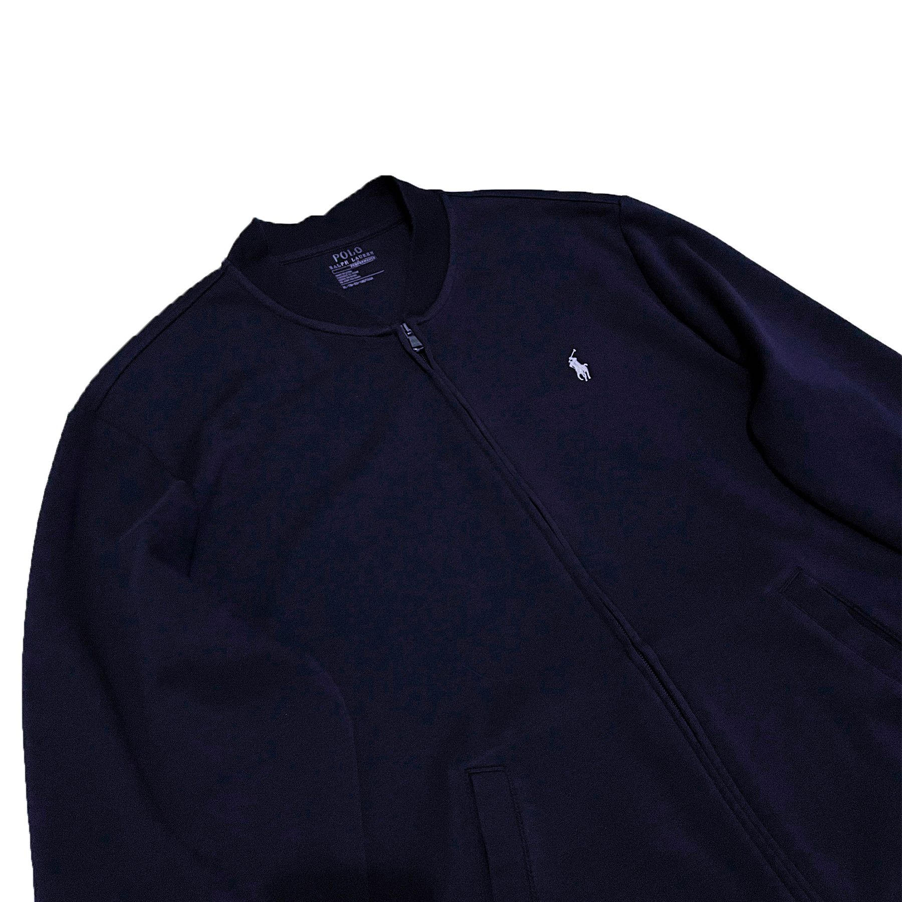 Polo Ralph Lauren Polo Ralph Lauren Full Length Zip Sweater, XL size Size US XL / EU 56 / 4 - 3 Thumbnail
