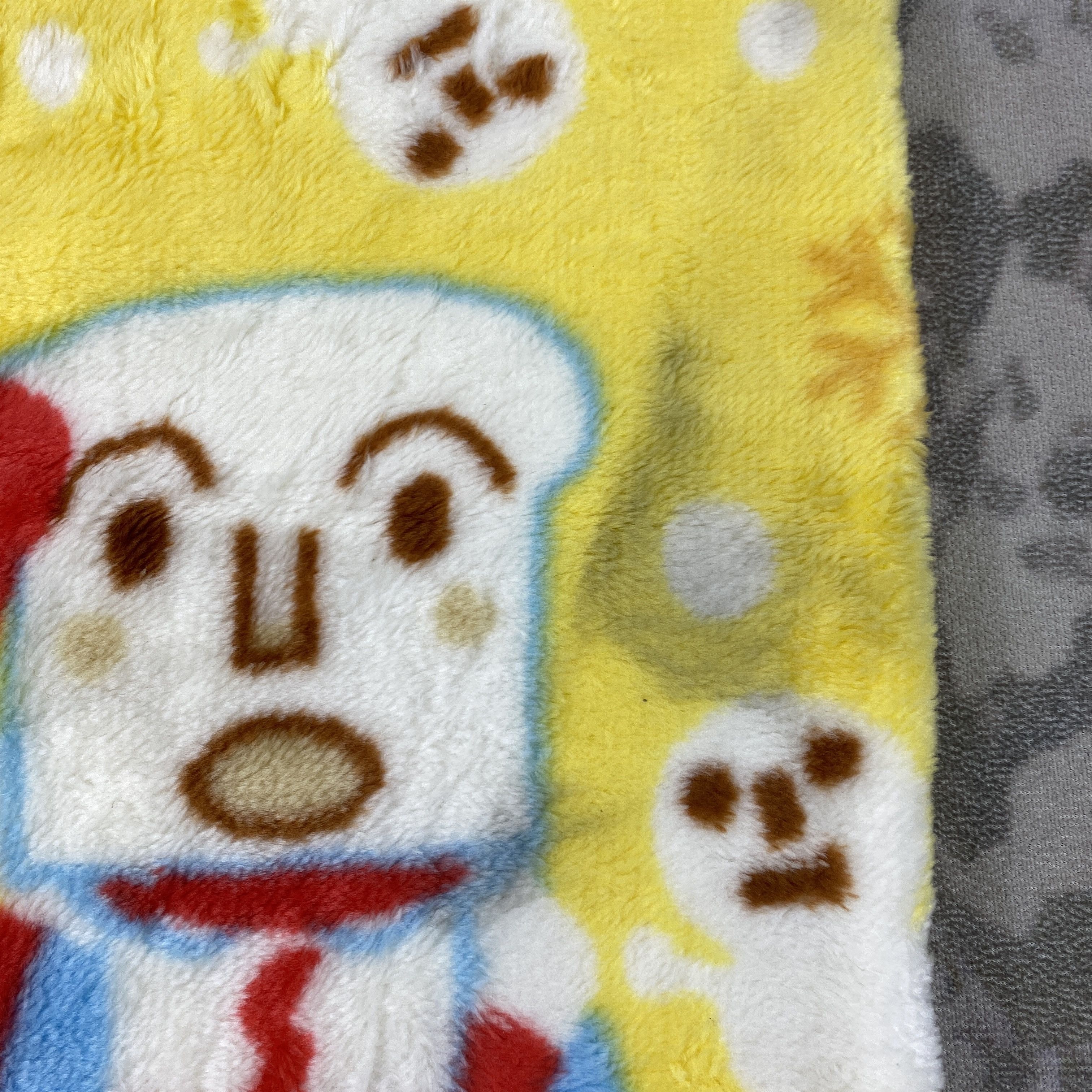 Japanese Brand Japanese Brand AnpanMan Fleece Vest Jacket- J525 Size US XXS / EU 40 - 8 Thumbnail