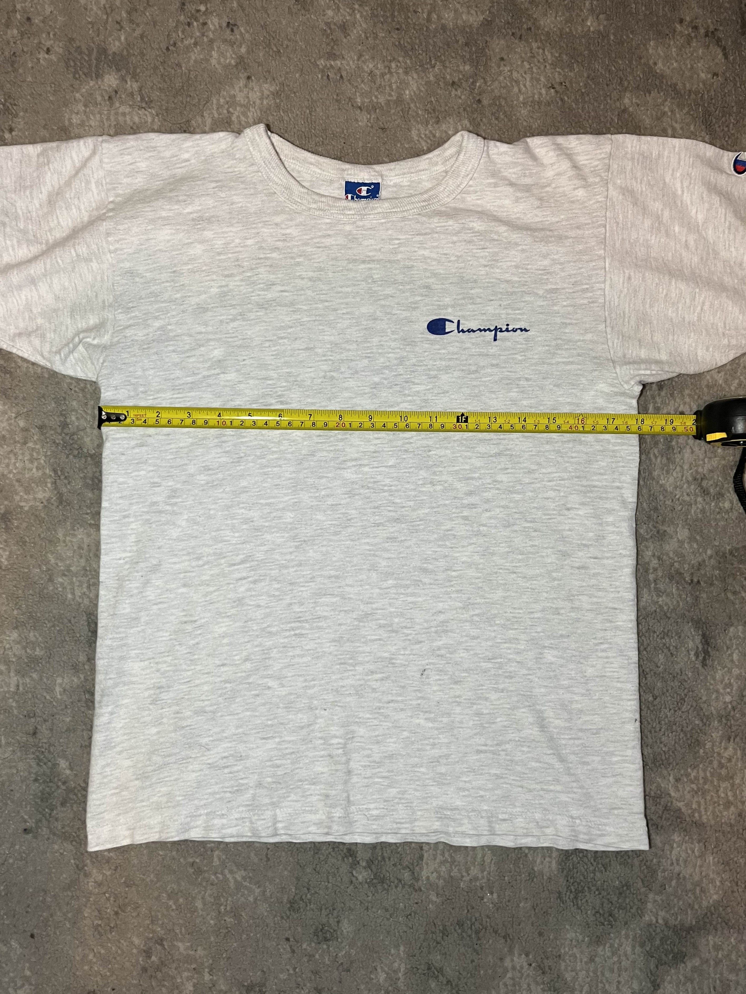 Champion Y2K Champion Cropped Shirt Size US S / EU 44-46 / 1 - 4 Thumbnail