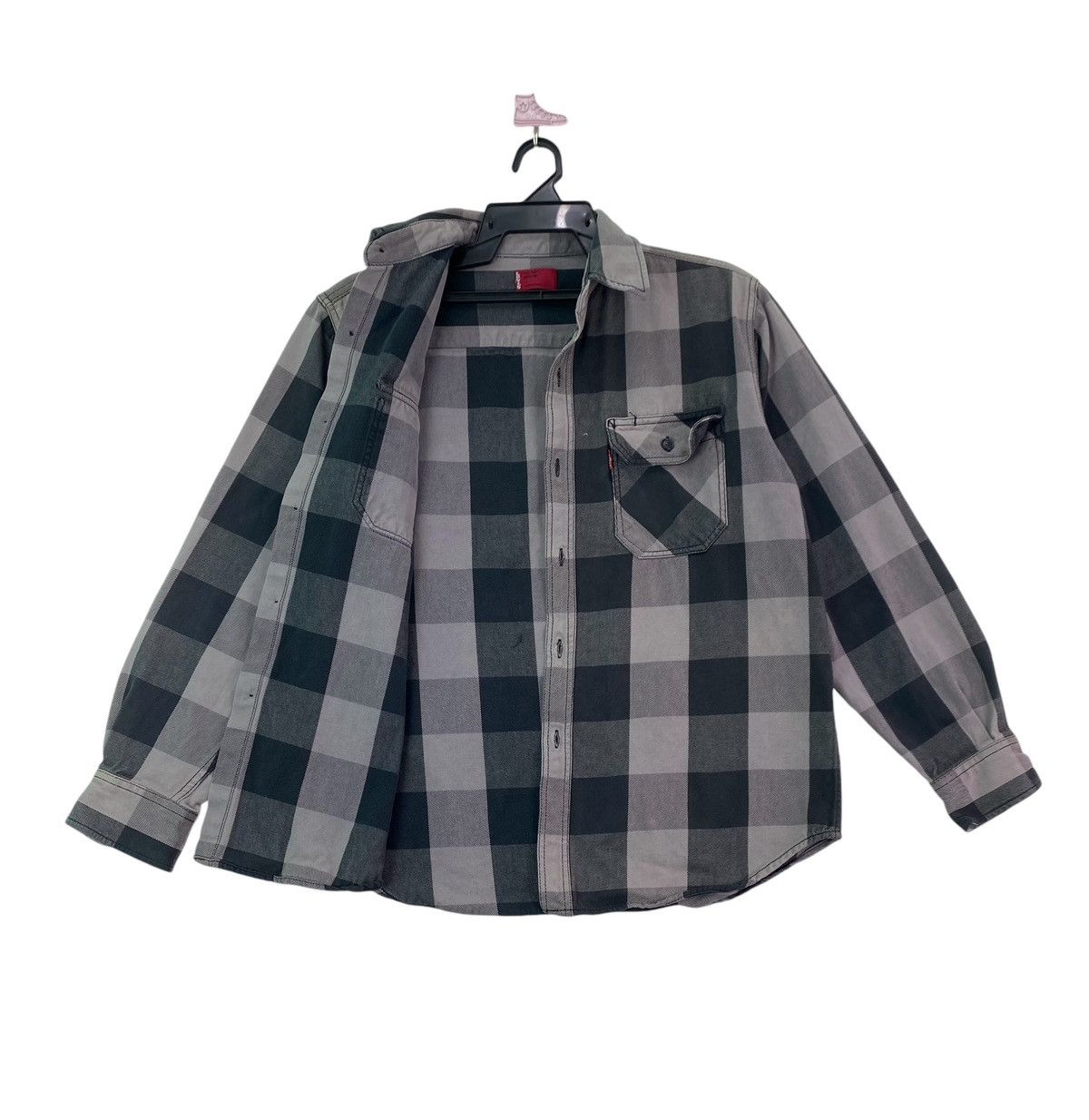 Levi's Levis Red Tab Size US M / EU 48-50 / 2 - 2 Thumbnail
