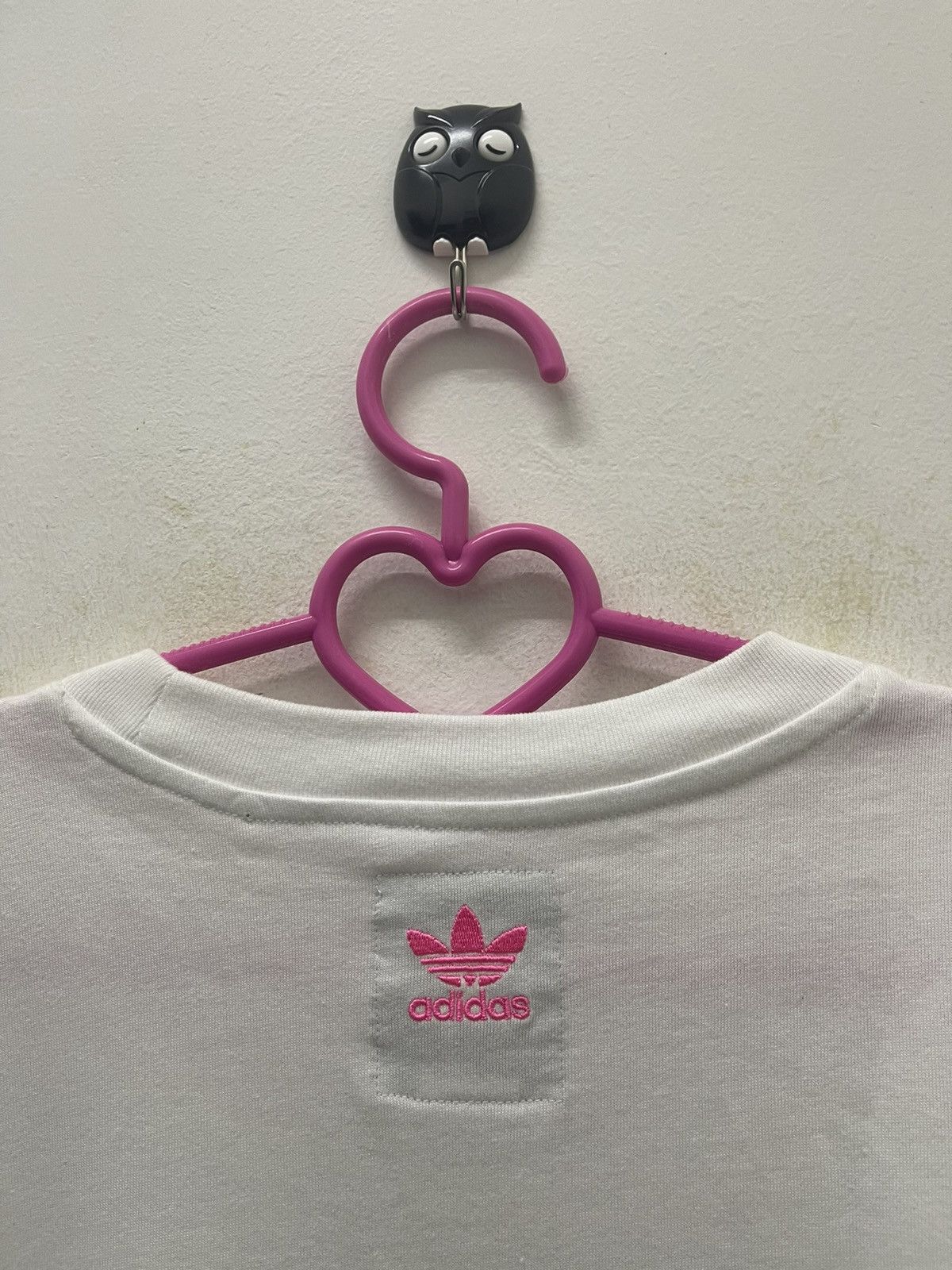 Adidas × Jeremy Scott Rare ADIDAS JEREMY SCOTT Cartoon Pop Art Loose Size US S / EU 44-46 / 1 - 8 Thumbnail