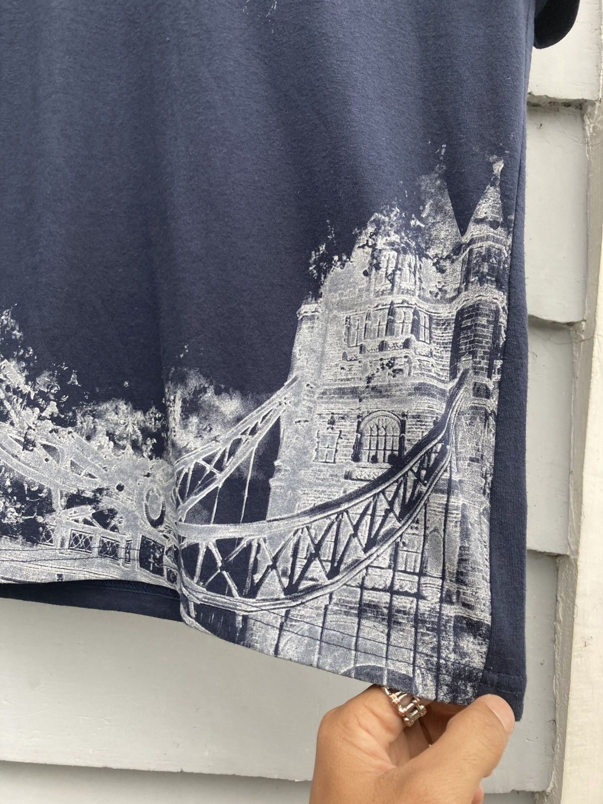 Japanese Brand × Vintage Japanese Brand Poem Archival Vintage Size US M / EU 48-50 / 2 - 6 Thumbnail