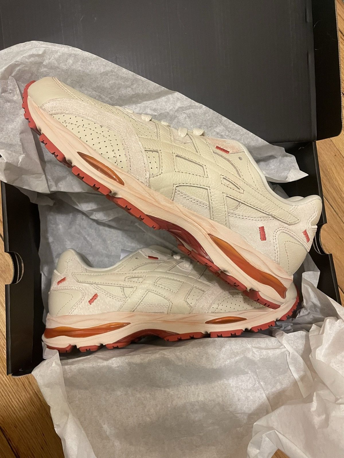 DENIM TEARS Denim Tears ASICS Size US 9.5 / EU 42-43 - 5 Thumbnail